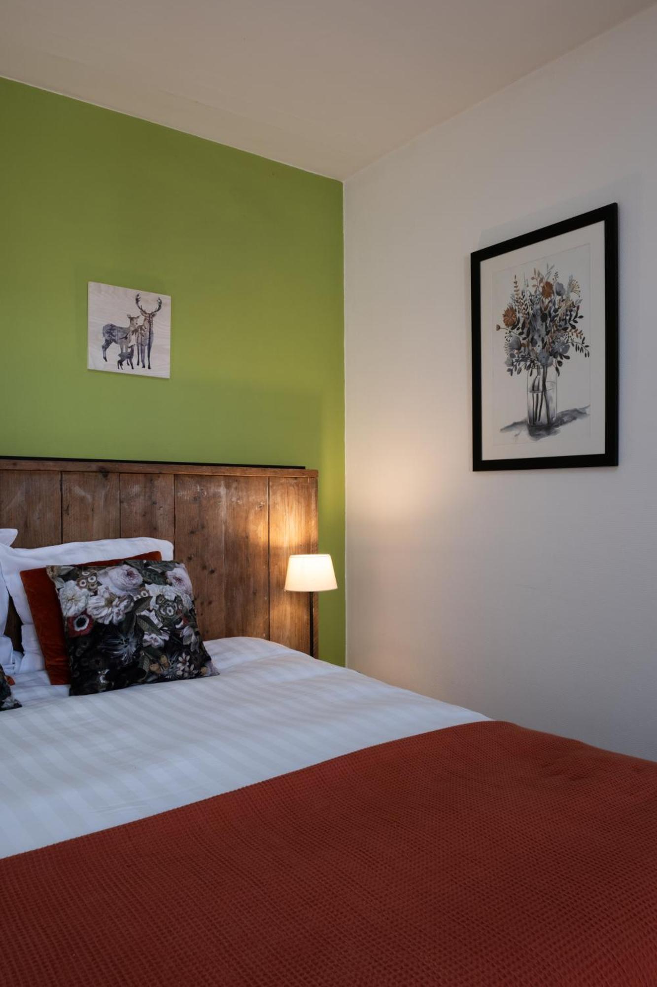 B&B De Joker Turnhout Bagian luar foto