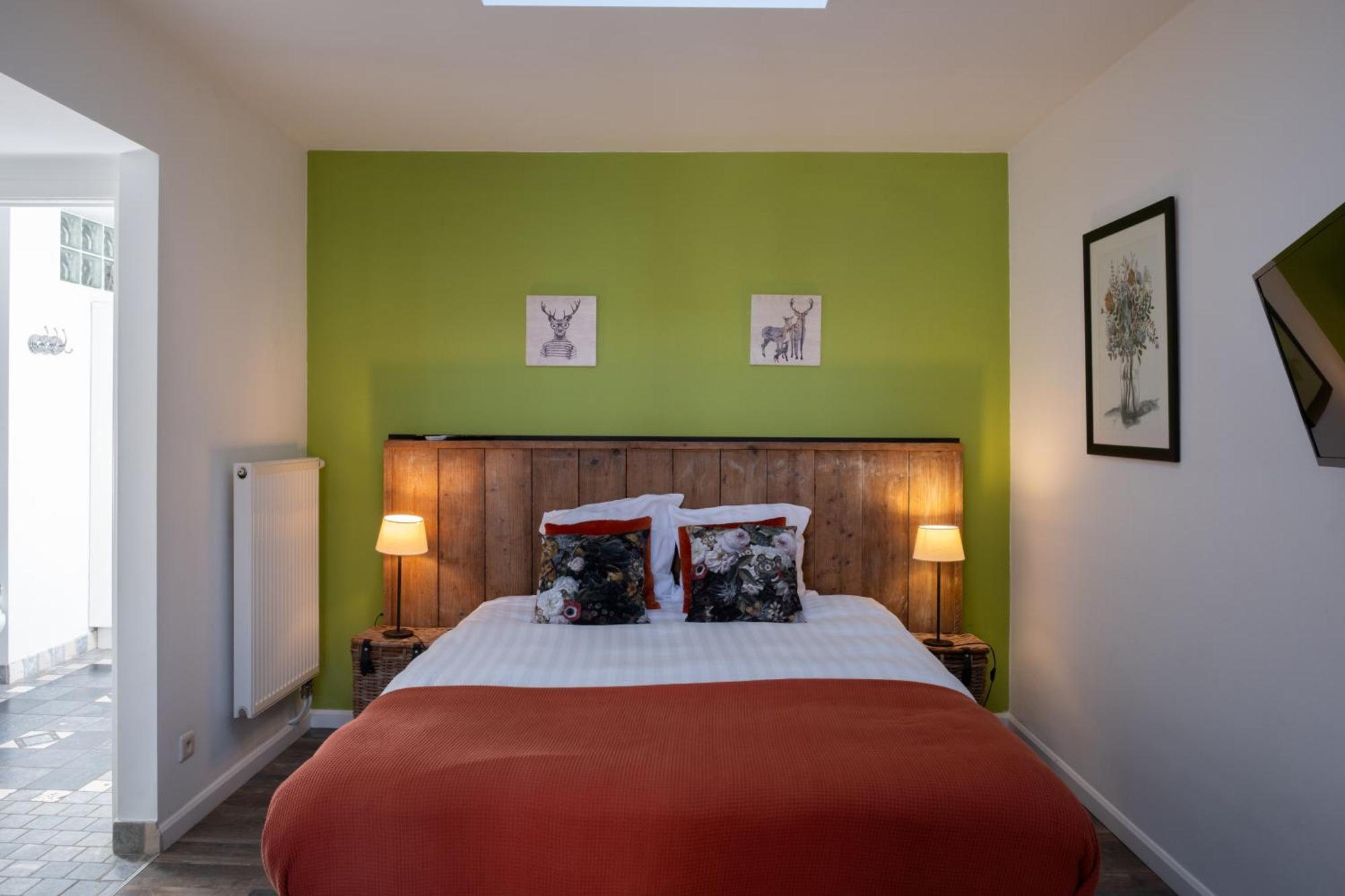 B&B De Joker Turnhout Bagian luar foto