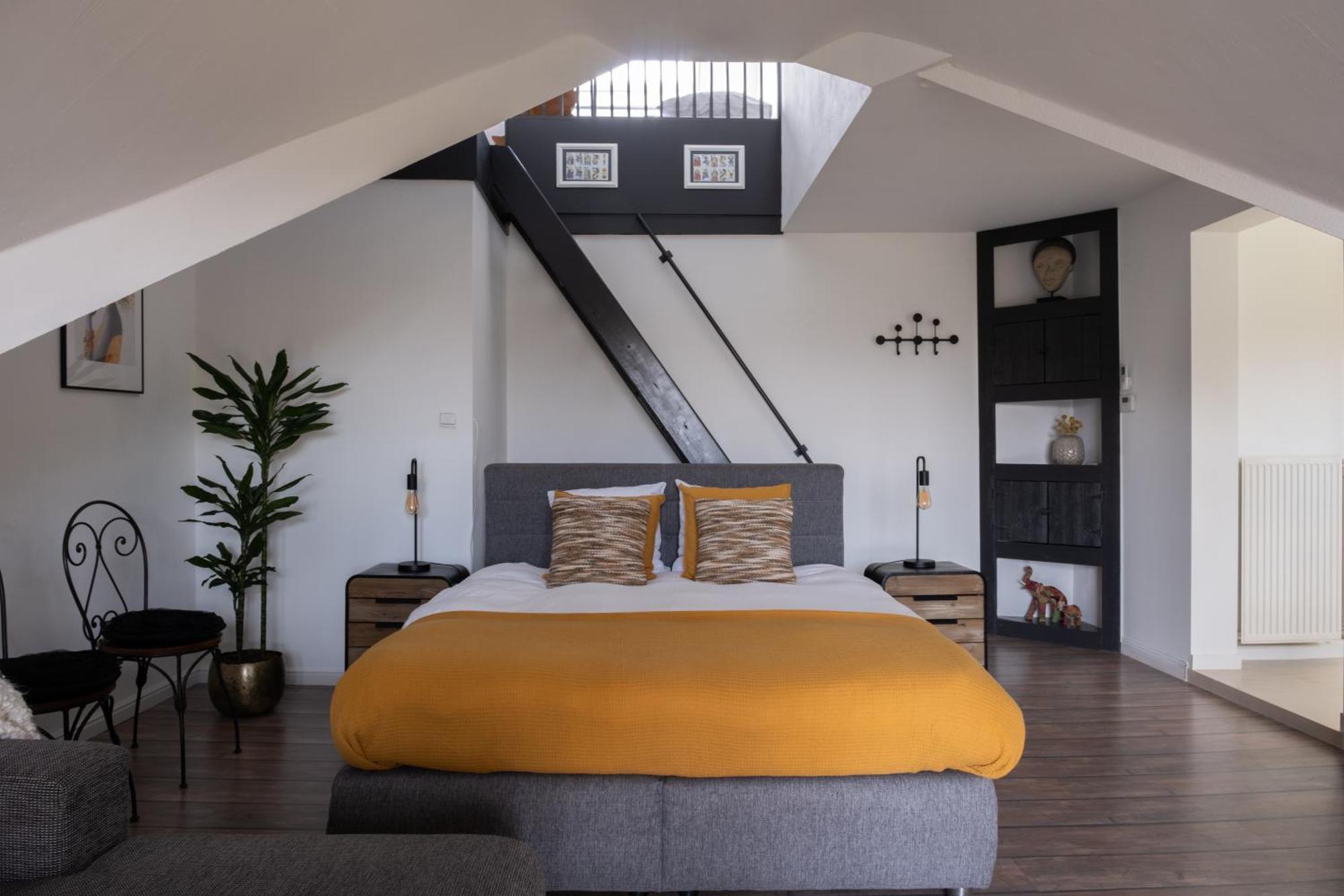 B&B De Joker Turnhout Bagian luar foto