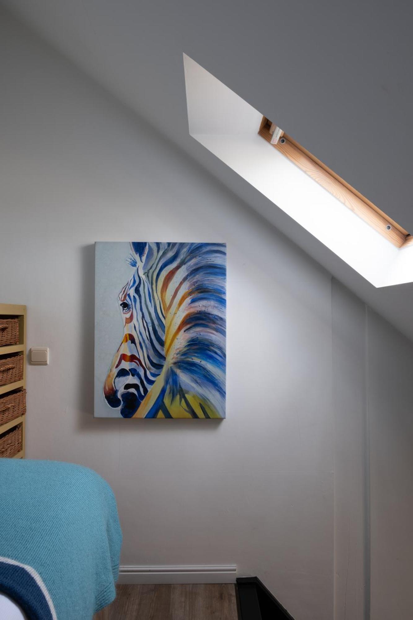 B&B De Joker Turnhout Bagian luar foto