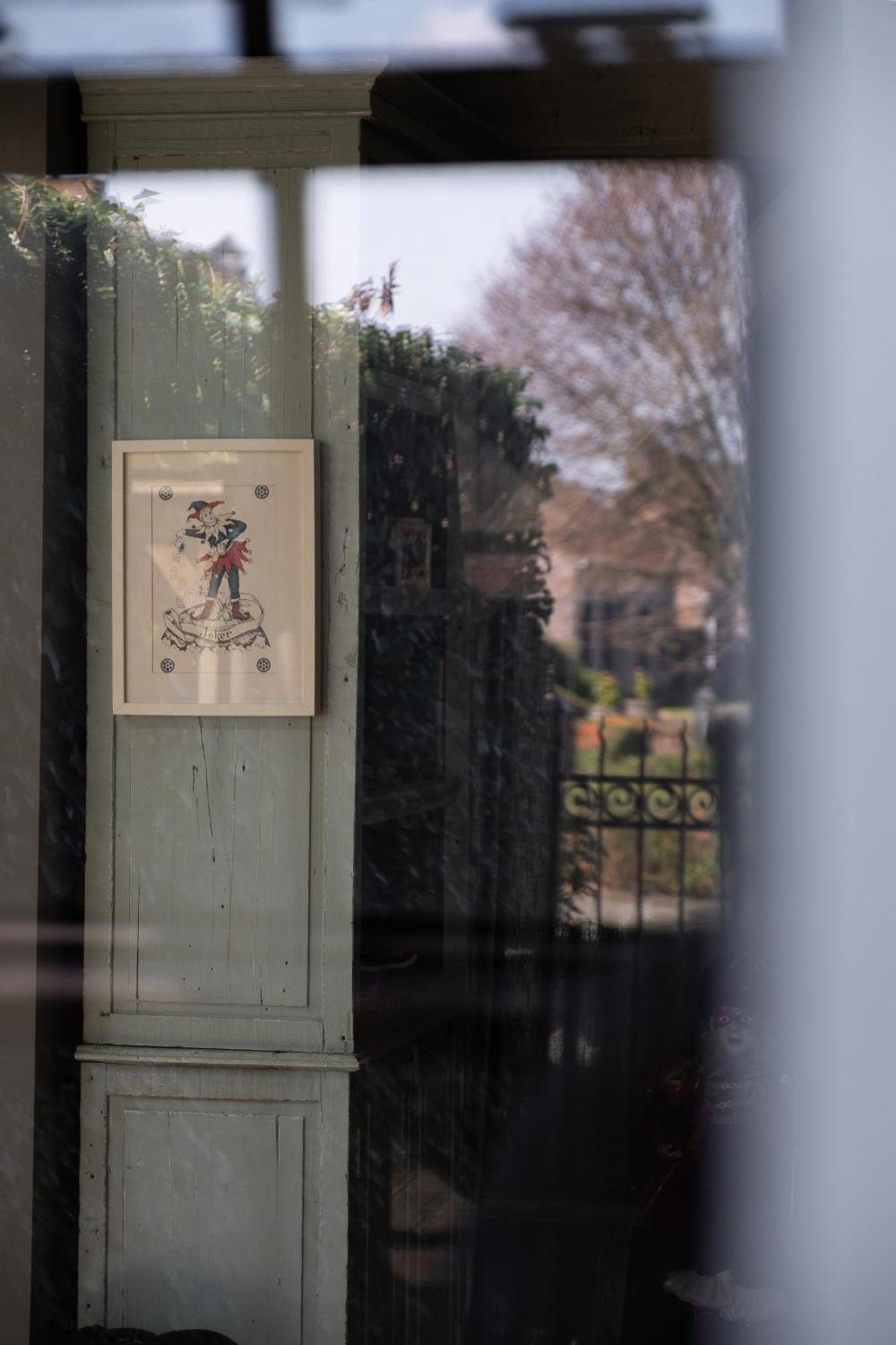 B&B De Joker Turnhout Bagian luar foto