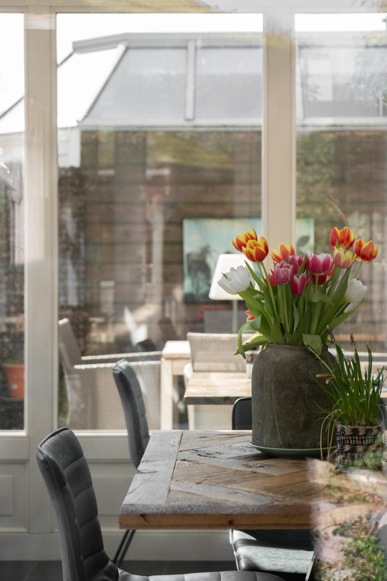 B&B De Joker Turnhout Bagian luar foto