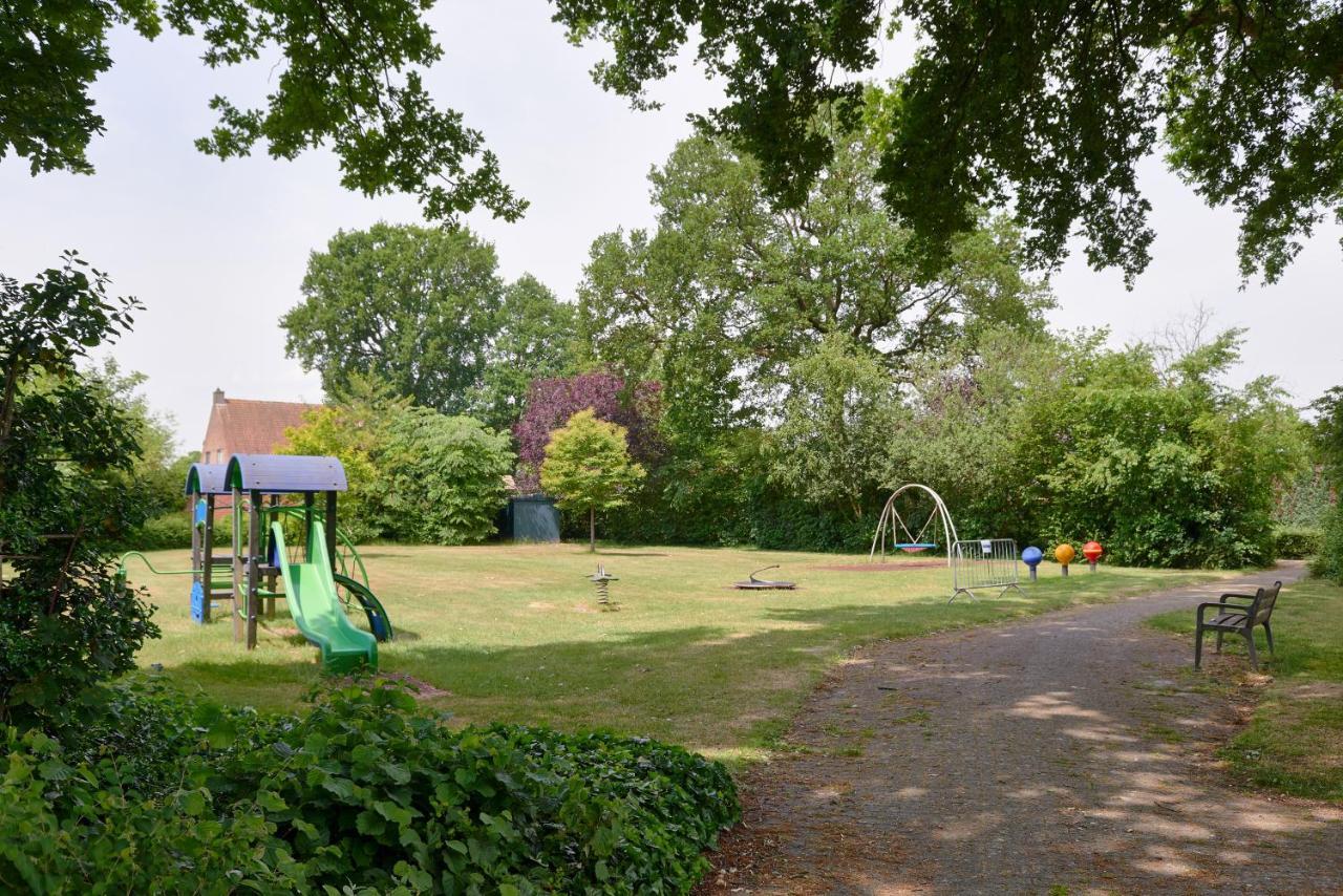 B&B De Joker Turnhout Bagian luar foto